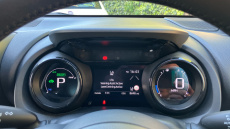 Toyota Yaris 1.5 Hybrid Dynamic 5dr CVT [City Pack] Hybrid Hatchback